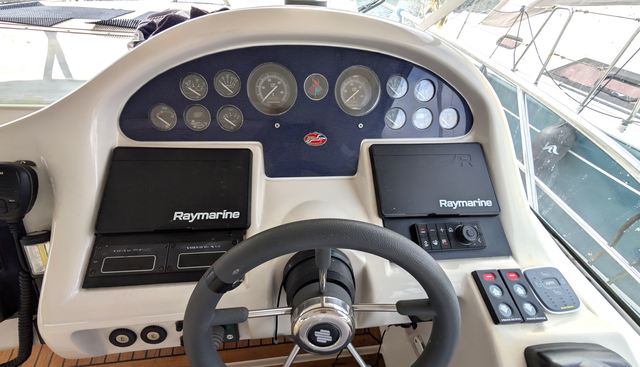 Whistledown yacht for sale 3