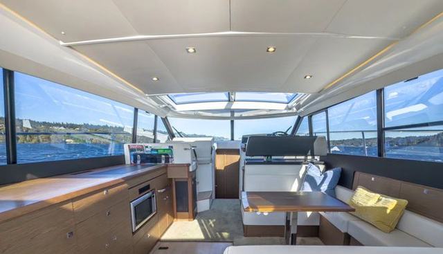 Bee's Knees yacht for sale 19