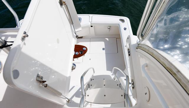 RECOVERY ROOM yacht for sale 17