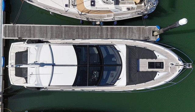 noname yacht for sale 55