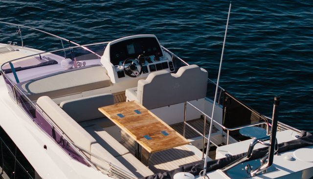 SEALINE yacht for sale 9