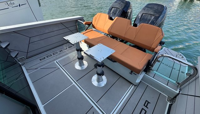 Blade yacht for sale 29