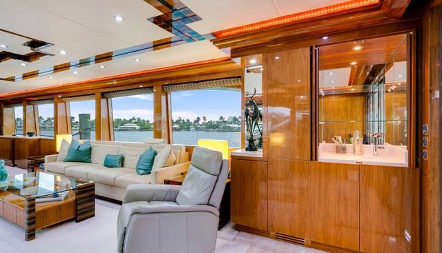 MESMERIZE yacht for sale 15