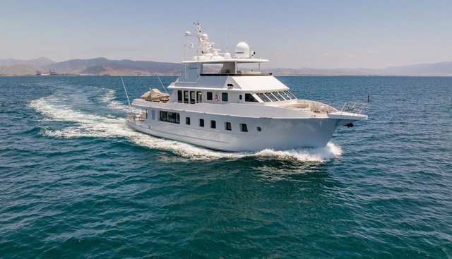 HARDHOME yacht for sale 30