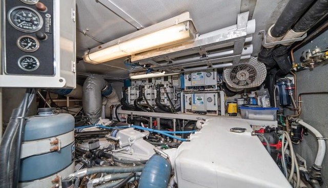 Think B.I.G yacht for sale 105