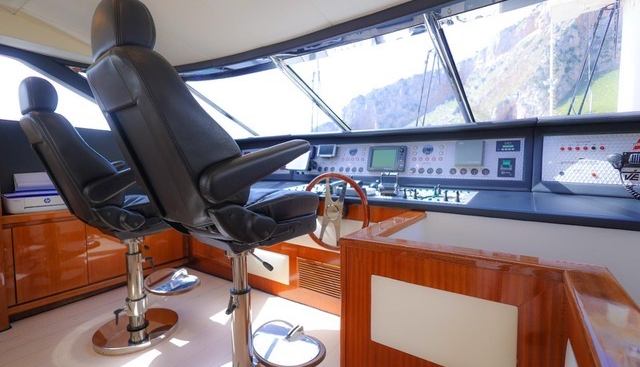 Eacos yacht for sale 8