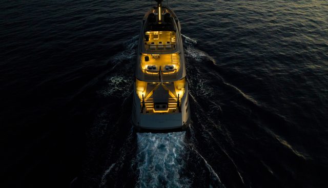 NO STRESS yacht for sale 40