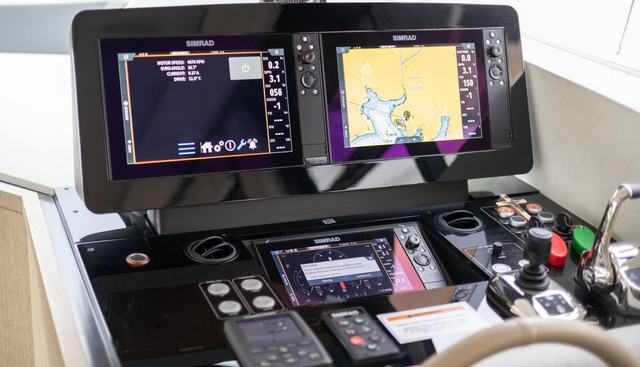 noname yacht for sale 32