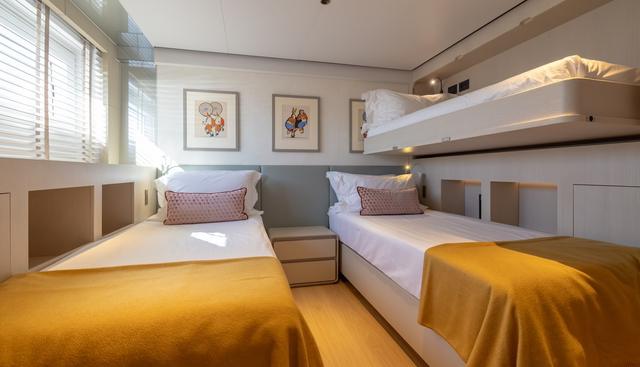 Stellamar yacht for sale 33