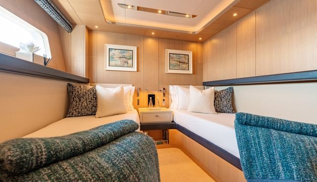 KOKORO yacht for sale 42