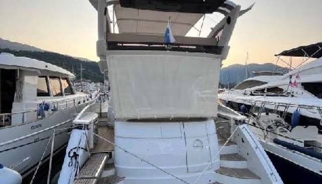 Dominator 640s yacht for sale 4