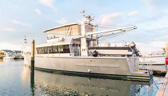 BUFFALO NICKEL yacht for sale 5