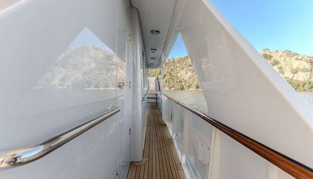 YOSMA yacht for sale 45