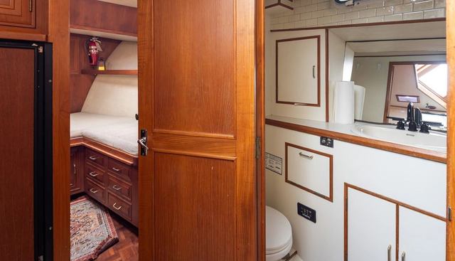 Codspeed yacht for sale 27