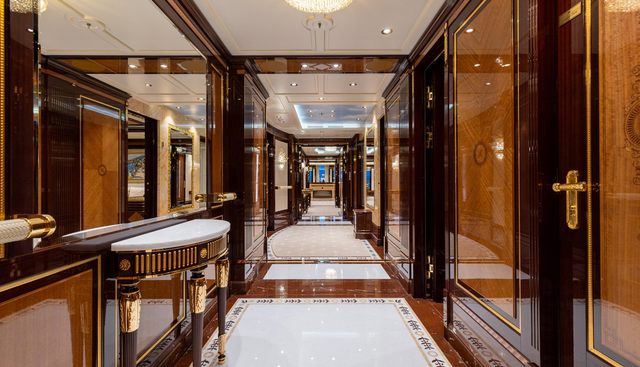 Amadea yacht for sale 40