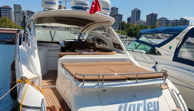 HARLEY yacht for sale 7