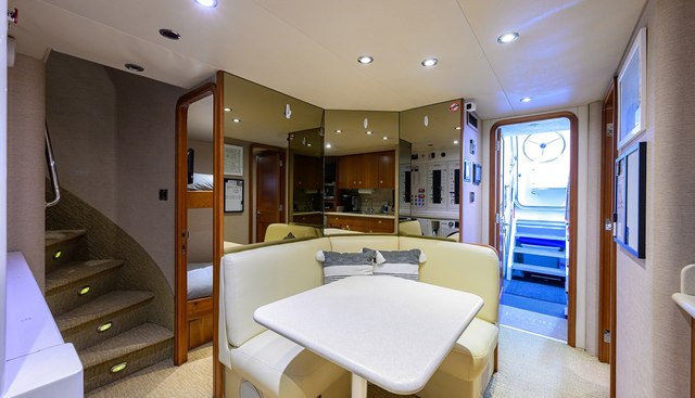 EXODUS yacht for sale 49