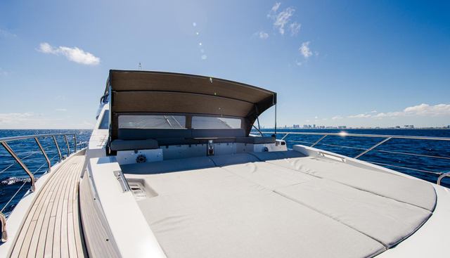 APRIL FOOLS yacht for sale 12