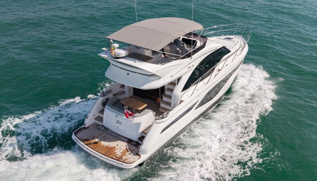 Viva yacht for sale 13
