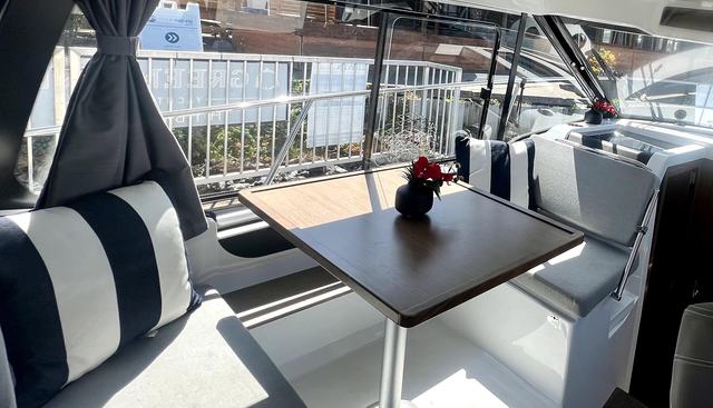 Relation Ship yacht for sale 15