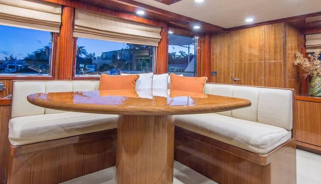 ROBIN'S NEST yacht for sale 25