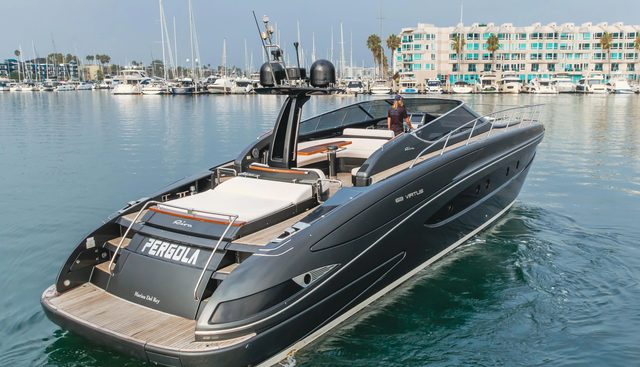 PERGOLA yacht for sale 5