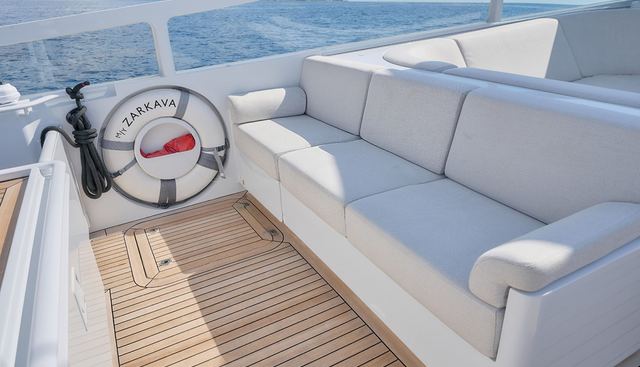 ZARKAVA yacht for sale 7