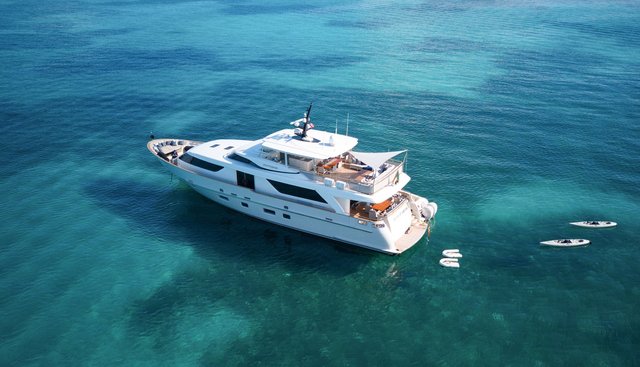 Fontana yacht for sale 4