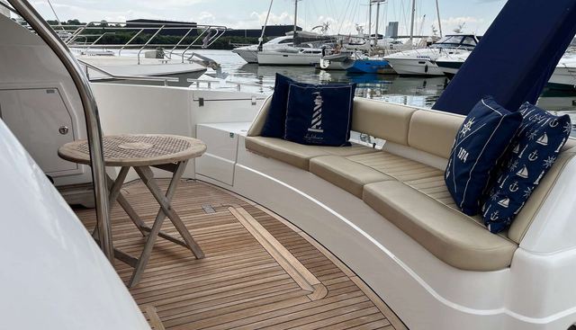 noname yacht for sale 17