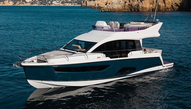 SEALINE yacht for sale 2