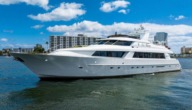 Three Blessings yacht for sale 3