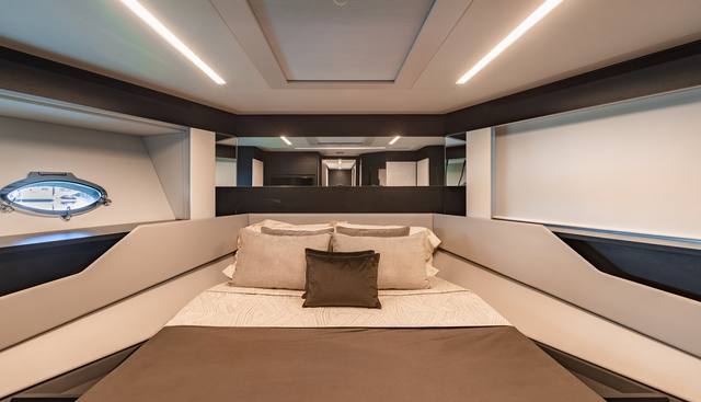 2021 PERSHING 8X yacht for sale 20