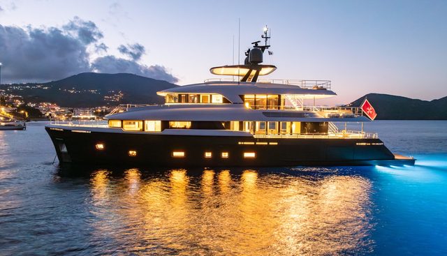 Cocoon yacht for sale 47