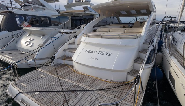 Beau Reve yacht for sale 10