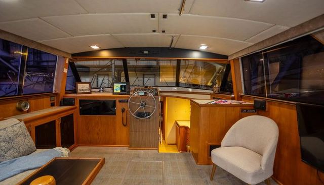 Siesmec yacht for sale 12