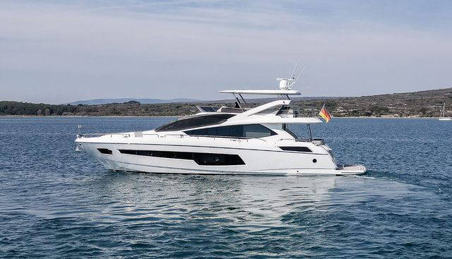 MATTONI II yacht for sale 4