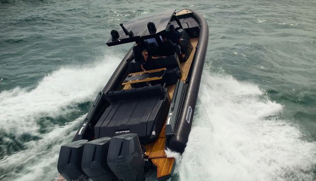 noname yacht for sale 8