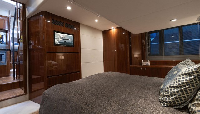 Jay Bee III yacht for sale 88