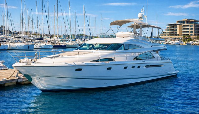 noname yacht for sale 98