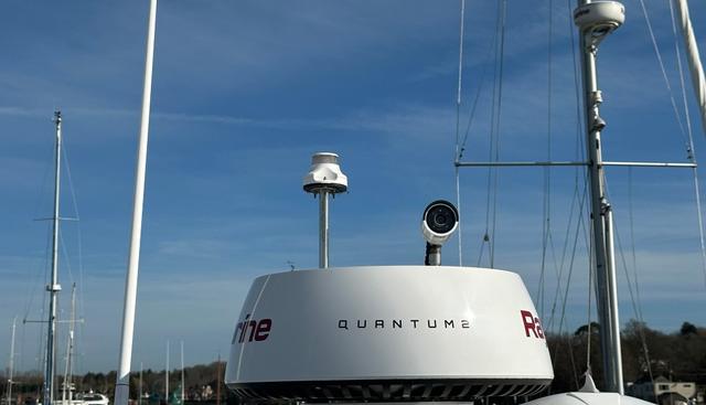 Hattie Grace yacht for sale 43