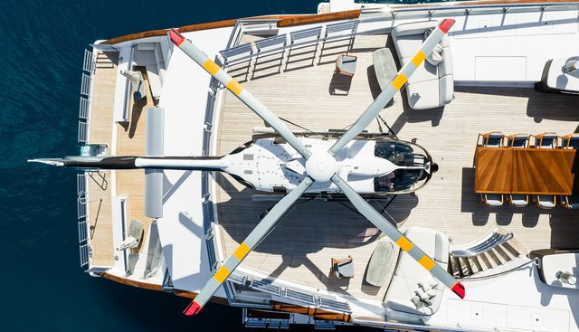 VANISH yacht for sale 3