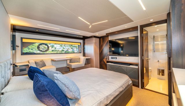 ODYSSEY yacht for sale 38