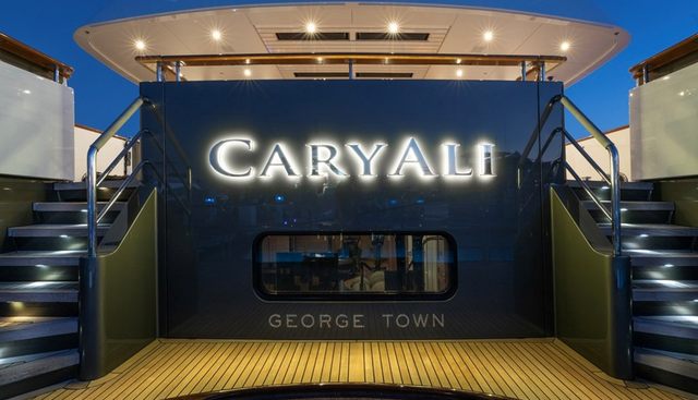 CARYALI yacht for sale 37