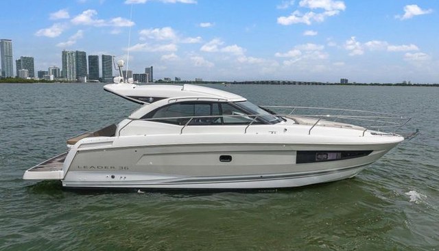 OUR TRADE yacht for sale 73