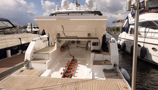 noname yacht for sale 45