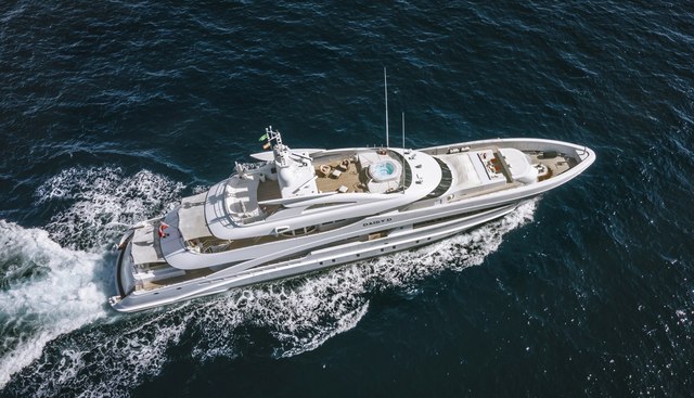 Daisy D yacht for sale 2