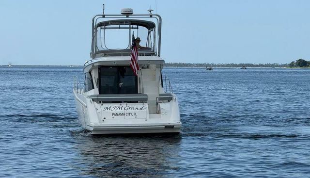 MJM Grand yacht for sale 115