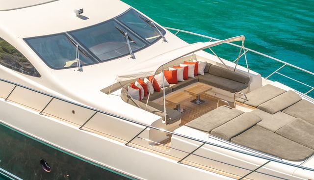 EROSSEA yacht for sale 9