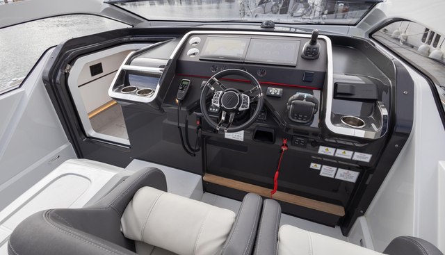 AY2295 yacht for sale 110