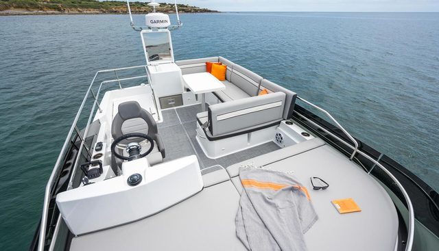 Samadhi yacht for sale 2